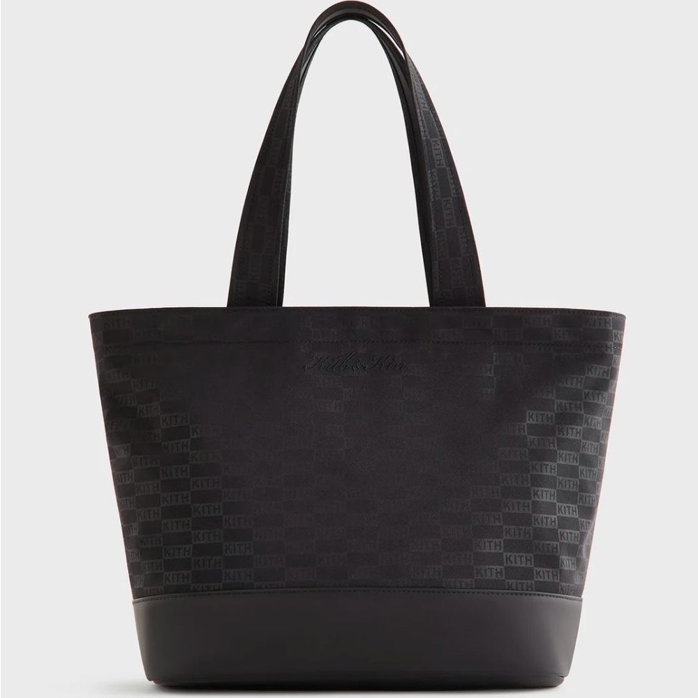 Kith for Bugaboo Changing Bag Black 2026 NEW WITH TAGS